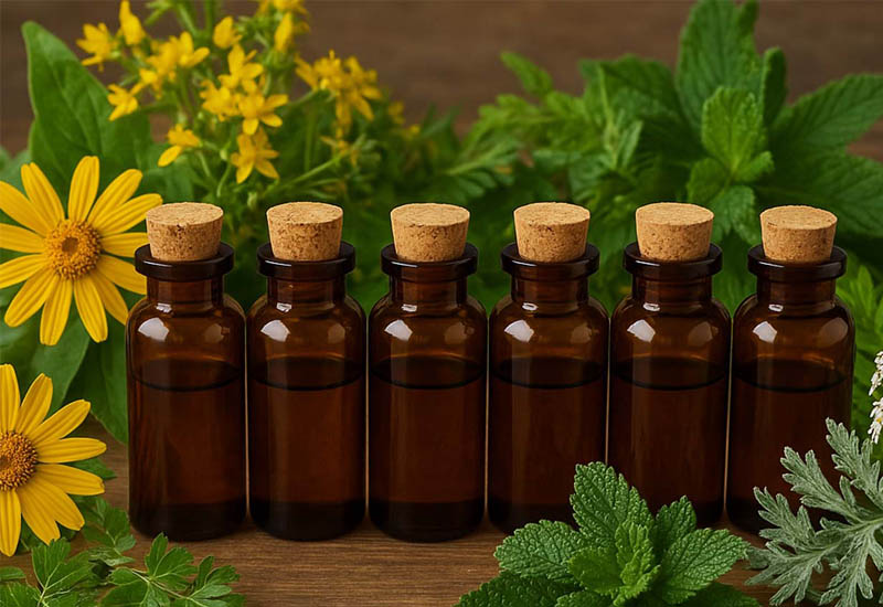 Tinturas Medicinais